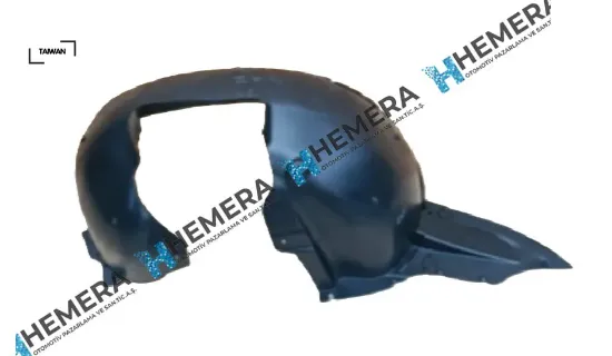 Çamurluk davlumbazı ön sol caddy 2015> 2k5805911j/ 2k5805911b/ 2k5805911n resmi
