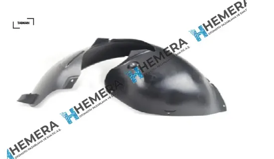 Çamurluk davlumbazı ön sol passat cc 2009-2012 3c8805977a/ 3c8805977 resmi