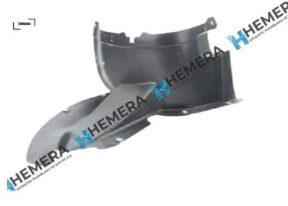 Çamurluk davlumbazı ön sağ passat cc 2009-2012 3c8805912a/ 3c88059129b9/ 3c8805912a9b9 resmi