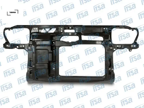 Panel ön klimasız golf 1998-2006 1j0805588s / 1j0805588 / 1j0805588b / 1j0805588d/ 1j0805588k resmi