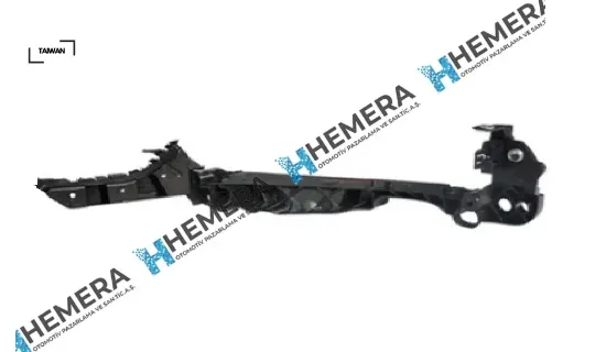 Far braketi ön sol golf vı 2008-2012 5k0807571h/ 5k0807571g/ 5k0807571f/ 5k0807571e/ 5k0807571j/ 5k0807571d resmi