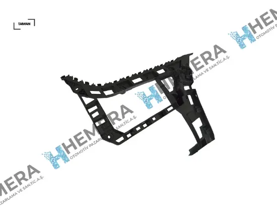 Tampon braketi arka sağ jetta 2010-2015 5c6807394/ 5c6807394b resmi