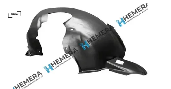 Çamurluk davlumbazı ön sol jetta 2013> 5c6805911 resmi