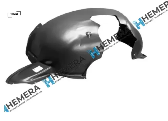 Çamurluk davlumbazı ön sağ jetta 2011-2017 5c6805912 resmi