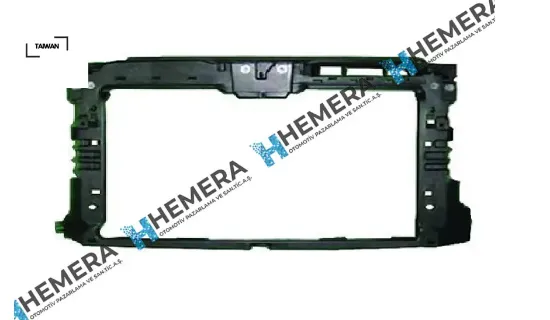 Panel ön jetta 2011-2014 5c6805588/ 16d805588/ 5c6805588d/ 5c6805588q/ 5c6805588g/ 5c6805588f resmi