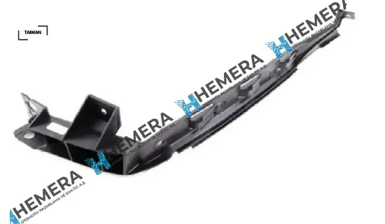 Tampon braketi arka sol bora 1999-2005 1j5807393 resmi