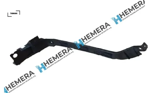 Tampon braketi arka sağ bora 1999-2005 1j5807394 resmi