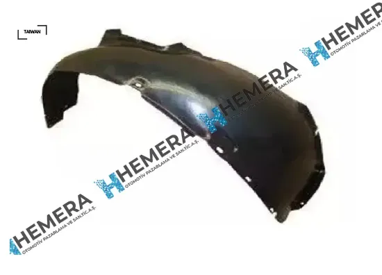Çamurluk davlumbazı ön sağ bora 1999-2005 1j0809962b/ 1j0809962/ 1j0809962a/ 1j0809962f resmi