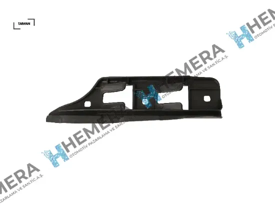 Tampon braketi ön sol jetta 2004-2011 1k0807183 resmi