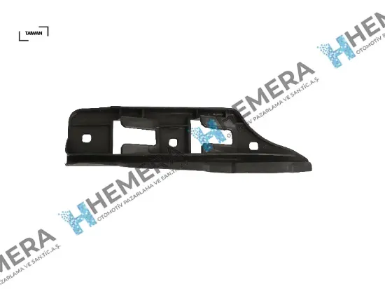 Tampon braketi ön sağ jetta 2004-2009 1k0807184/ 1k0807184a resmi