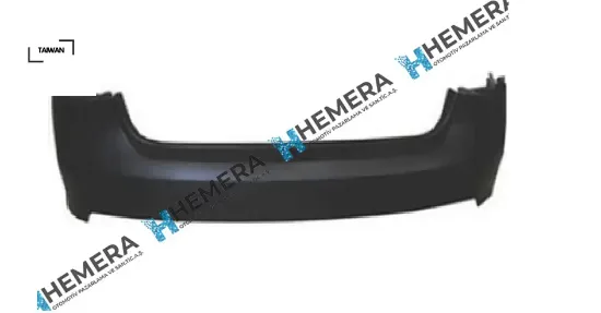 Tampon arka jetta 2006-2010 1k5807417e/ 1k5807421/ 1k5807417hgru/ 1k5807417agru/ 1k5807417egru/ 1k5807417fgru/ 1k5807417gru resmi