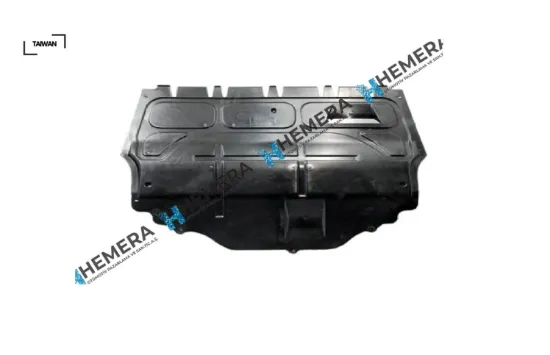Karter muhafazı ön alt polo 2002-2008 6q0825237t/ 6q0825235e/ 6q0825237d/ 6q0825237j/ 6q0825237l/ 6q0825237r/ 6r0825237d/ 6r0825237e  resmi
