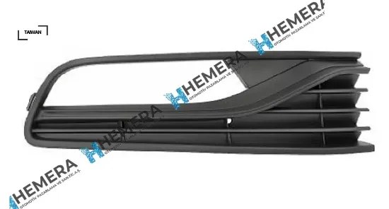 Sis far çerçevesi ön sağ polo 2015-2018 6c0853666j9b9 resmi