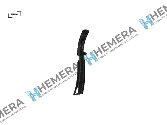 Tampon braketi ön sağ passat 2006-2011 3c0807178 resmi