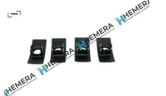 Park sensör braketi tekli passat 2010> 3aa998490 resmi