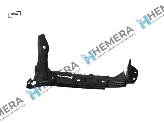 Tampon braketi arka sağ transporter 2003-2015 7h0807394c/ 7h0807394a/ 7h0807394b resmi