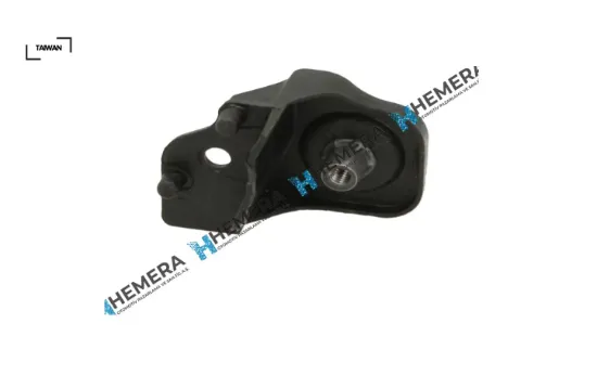 Tampon taşıyıcı braketi ön sol transporter 2010-2015 7e0805233a/ 7e0805233 resmi