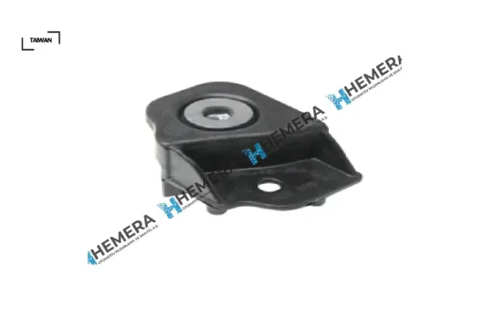 Tampon taşıyıcı braketi ön sağ transporter 2010-2015 7e0805234a/ 7e0805234 resmi