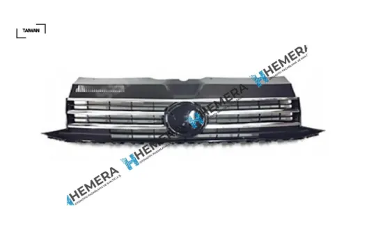 Panjur ön krom transporter 2016-2019 7e5853651c/ 7e5853653c041/ 7e5853651e041 resmi