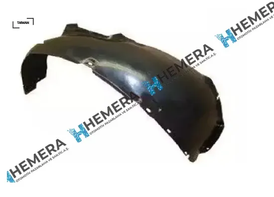 Çamurluk davlumbazı ön sağ bora 1999-2005 1j0809962b/ 1j0809962/ 1j0809962a/ 1j0809962f resmi