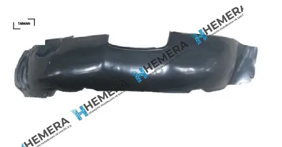 Çamurluk davlumbazı ön sol polo clasıc 2000> 6k5809961b41/ 6k5809961/ 6k580996101c/ 6k5809961a resmi