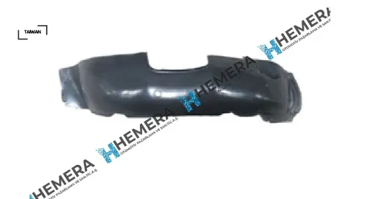 Çamurluk davlumbazı ön sağ polo clasıc 2000> 6k5809962b41/ 6k5809962 resmi