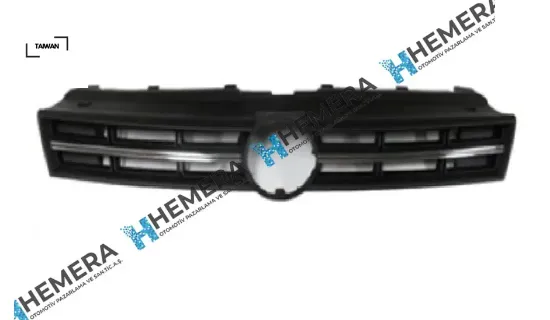 Panjur ön çift nikelajlı polo 2010-2014 6r0853651cryp/ 6rd853651a/ 6rd853651b resmi