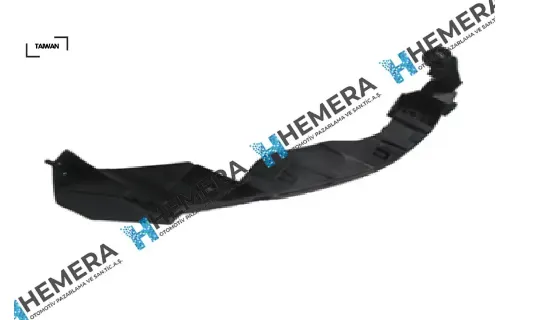 Far braketi ön sağ polo 2017-2019 2g0805072b resmi