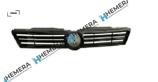 Panjur ön siyah armasız jetta 2011-2014 5c6853651azll/ 5c6853651 resmi