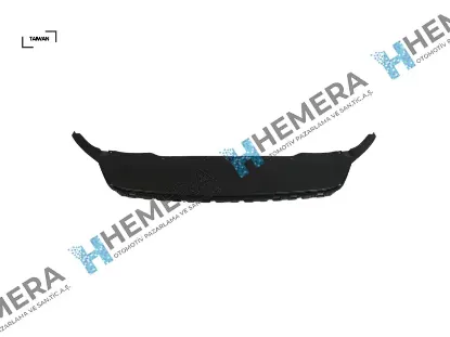 Tampon spoyleri ön alt passat 2015> 3g0805903e9b9 resmi