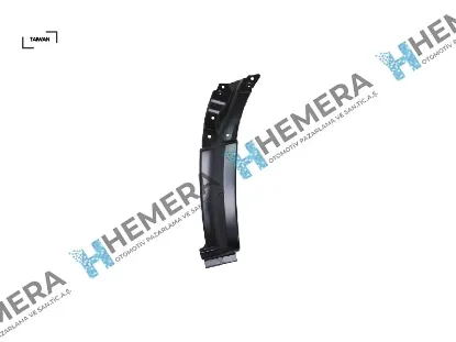 Çamurluk sacı ön alt sağ crafter 2007-2015 2e0821102 resmi