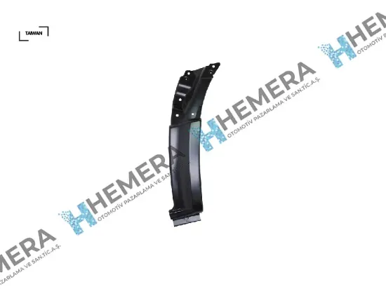 Çamurluk sacı ön alt sağ crafter 2007-2015 2e0821102 resmi