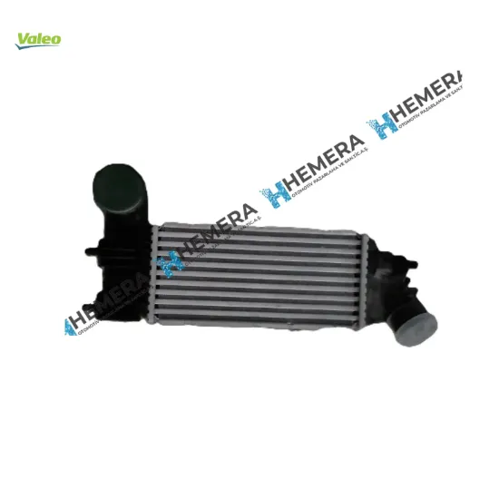 Turbo radyatörü 406 2001> 0384f3/ 817437 / 343600  resmi