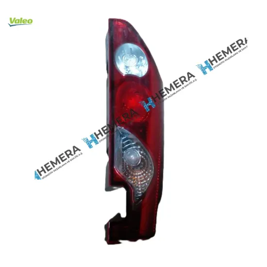 Stop lambası arka sol kangoo 0 8200419949 resmi