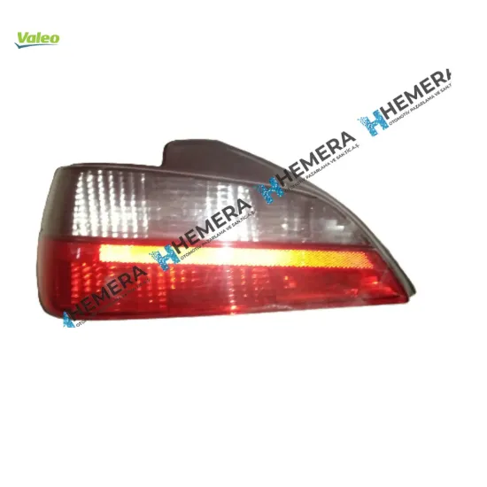 Stop lambası arka sol 406 1995-1999 6350e8 resmi