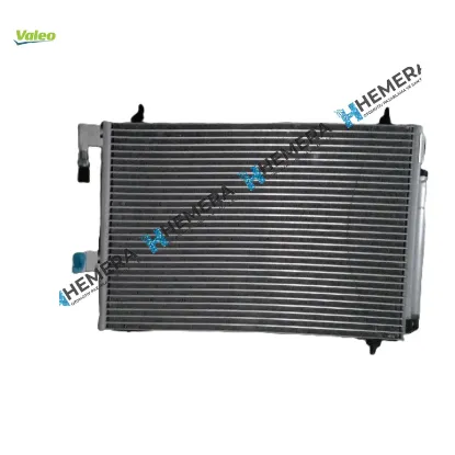 Klima radyatörü 407 2005> 6455fx/ 817824 resmi