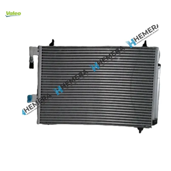 Klima radyatörü 407 2005> 6455fx/ 817824 resmi