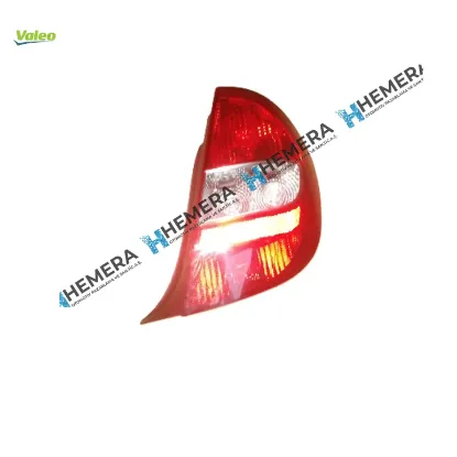 Stop lambası arka sağ c5 2001-2004 6351n8 resmi