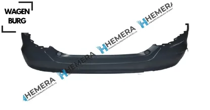 Tampon arka astarsız sensörsüz sedan kasa egea sedan 2015-2020 735670238 resmi