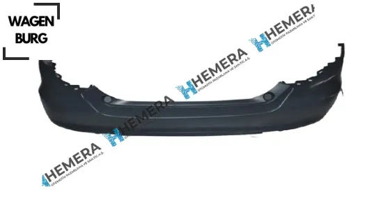 Tampon arka astarsız sensörsüz sedan kasa egea sedan 2015-2020 735670238 resmi
