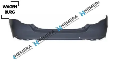 Tampon arka astarlı 4 sensörlü sedan kasa egea sedan 2015-2020 735670266 resmi